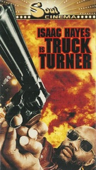 Truck Turner - VHS movie cover (xs thumbnail)