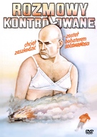 Rozmowy kontrolowane - Polish Movie Cover (xs thumbnail)