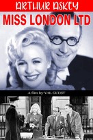 Miss London Ltd. - British Movie Cover (xs thumbnail)
