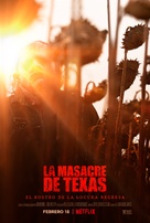 The Texas Chainsaw Massacre - Argentinian Movie Poster (xs thumbnail)