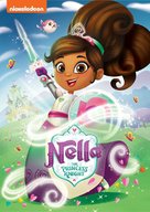 &quot;Nella the Princess Knight&quot; - DVD movie cover (xs thumbnail)