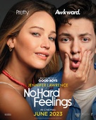 No Hard Feelings - Irish Movie Poster (xs thumbnail)
