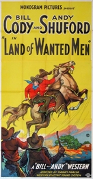 Land of Wanted Men - Movie Poster (xs thumbnail)