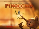 Guillermo del Toro&#039;s Pinocchio - Canadian Movie Poster (xs thumbnail)