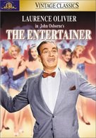 The Entertainer - DVD movie cover (xs thumbnail)