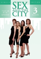 &quot;Sex and the City&quot; - German DVD movie cover (xs thumbnail)
