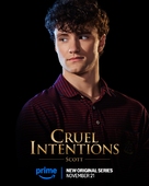 &quot;Cruel Intentions&quot; - Movie Poster (xs thumbnail)