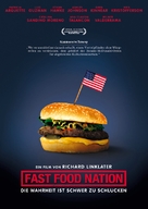 Fast Food Nation - German Movie Poster (xs thumbnail)
