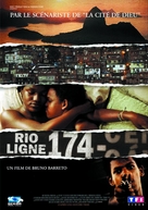 Last Stop 174 - French Movie Cover (xs thumbnail)