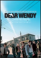 Dear Wendy - German poster (xs thumbnail)