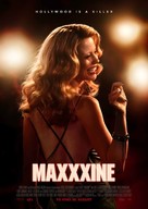 MaXXXine - Norwegian Movie Poster (xs thumbnail)