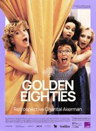 Golden Eighties - French Re-release movie poster (xs thumbnail)