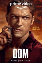 &quot;Dom&quot; - Movie Poster (xs thumbnail)