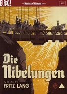 Die Nibelungen: Siegfried - British DVD movie cover (xs thumbnail)