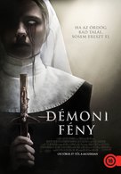 Prey for the Devil - Hungarian Movie Poster (xs thumbnail)