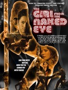 The Girl from the Naked Eye - Movie Poster (xs thumbnail)