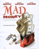 Mad Money - DVD movie cover (xs thumbnail)