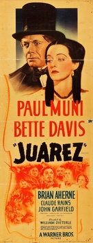 Juarez - Movie Poster (xs thumbnail)