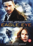 Eagle Eye - Dutch Movie Cover (xs thumbnail)