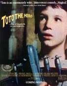 Toto le h&eacute;ros - Movie Poster (xs thumbnail)