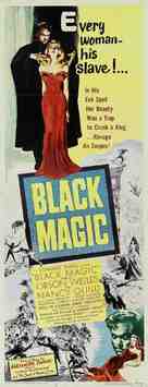 Black Magic - Movie Poster (xs thumbnail)