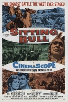 Sitting Bull - Movie Poster (xs thumbnail)