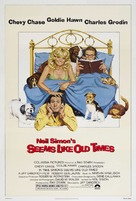 Seems Like Old Times - Theatrical movie poster (xs thumbnail)
