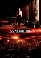 Constantine - DVD movie cover (xs thumbnail)