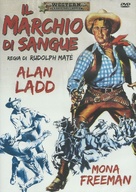 Branded - Italian DVD movie cover (xs thumbnail)