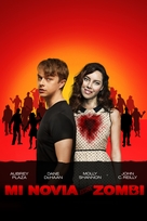 Life After Beth - Mexican Movie Poster (xs thumbnail)