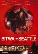 Battle in Seattle - Polish DVD movie cover (xs thumbnail)