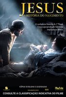 The Nativity Story - Brazilian Movie Poster (xs thumbnail)
