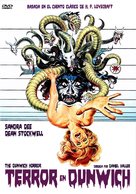 The Dunwich Horror - Spanish DVD movie cover (xs thumbnail)