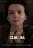 Camille Claudel, 1915 - Brazilian Movie Poster (xs thumbnail)