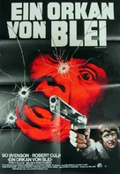 Breaking Point - German Movie Poster (xs thumbnail)