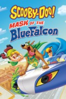 Scooby-Doo! Mask of the Blue Falcon - Movie Cover (xs thumbnail)