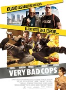 The Other Guys - French Movie Poster (xs thumbnail)