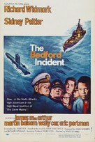 The Bedford Incident - Movie Poster (xs thumbnail)