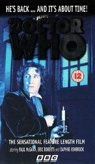 Doctor Who - British Movie Cover (xs thumbnail)