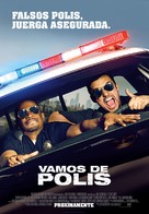 Let&#039;s Be Cops - Spanish Movie Poster (xs thumbnail)