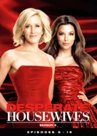 &quot;Desperate Housewives&quot; - DVD movie cover (xs thumbnail)