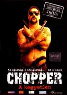 Chopper - Hungarian DVD movie cover (xs thumbnail)