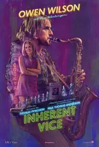 Inherent Vice - French Movie Poster (xs thumbnail)