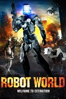 Robot World - Movie Poster (xs thumbnail)