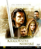 Kingdom of Heaven - Czech Blu-Ray movie cover (xs thumbnail)