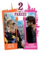 2 Days in Paris - Slovenian Movie Poster (xs thumbnail)