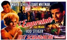 The Mark - Belgian Movie Poster (xs thumbnail)
