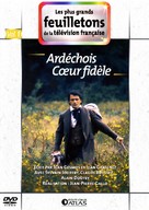 Ard&eacute;chois Coeur Fid&egrave;le - French DVD movie cover (xs thumbnail)