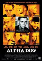 Alpha Dog - Brazilian Movie Poster (xs thumbnail)