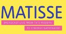 Matisse Live - British Logo (xs thumbnail)